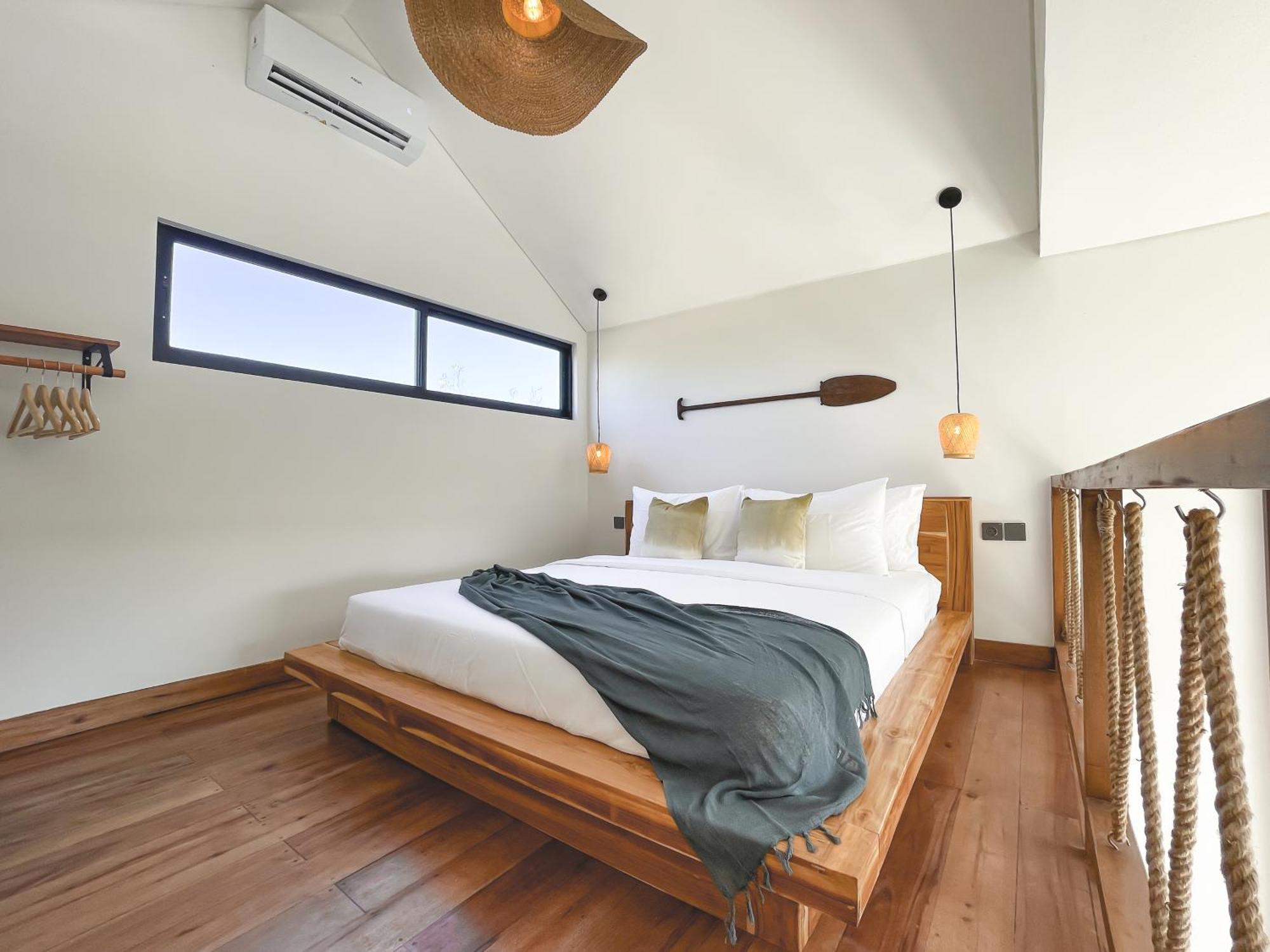 Cari Surf Camp & Studio'S Uluwatu Zimmer foto